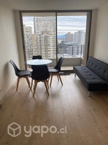 Arriendo de deparmento estacion cenral