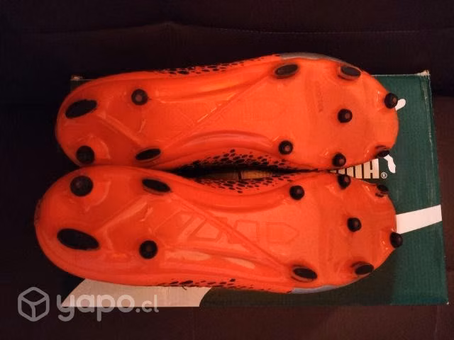 Zapato puma semi pro , talla 29.5 cm