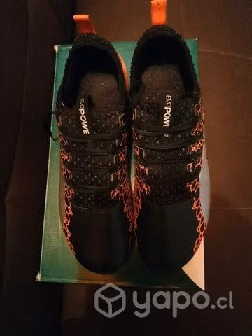 Zapato puma semi pro , talla 29.5 cm