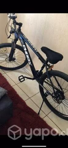 La bicicleta