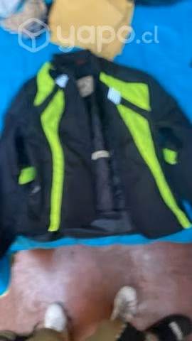 Chaqueta Moto - Imagen 3