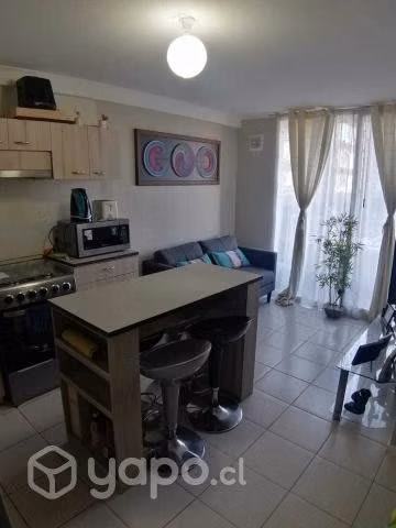 Departamento 3 dormitorios 2 baños