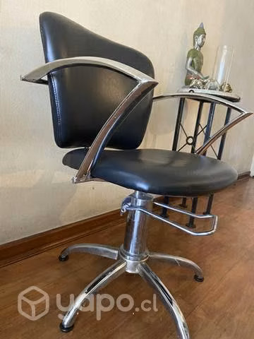 Sillón de Peluqueria como nuevo