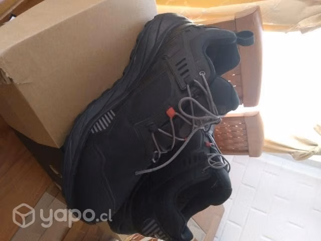 Zapatillas lippi vulcano