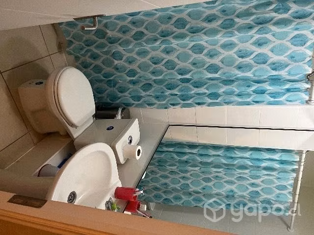 Departamento amoblado