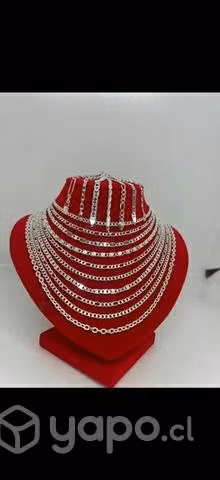 Plata 925 nuevas