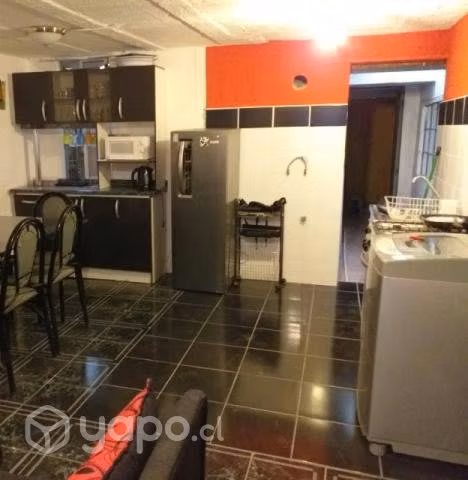 Maipu agua santa con el conquistador