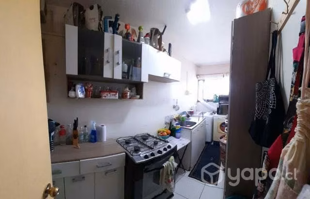 Departamento en av. colón