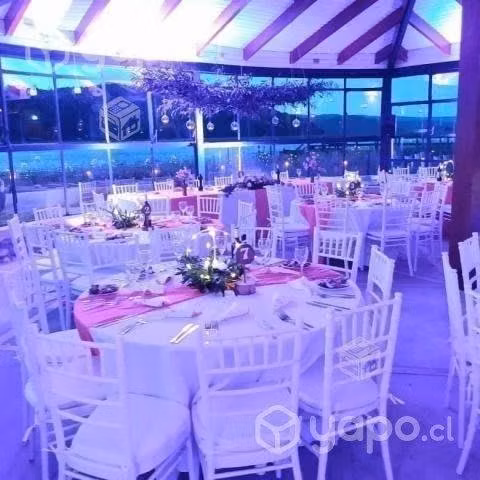 Amplificacion eventos e iluminacion dj