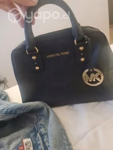 Cartera Michael Kors 100% Cuero