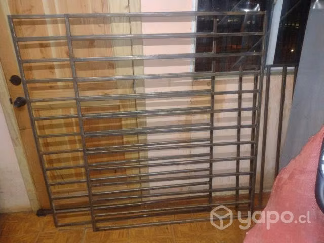 02 -Protecciones metálicas para ventanas