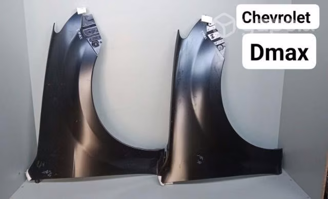 Tapabarro chevrolet dmax dmg multimarca 9.23