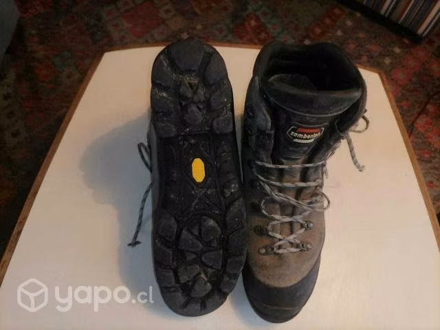Botas de montaña