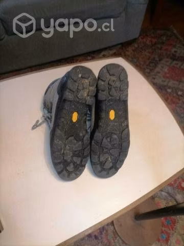 Botas de montaña - Imagen 2
