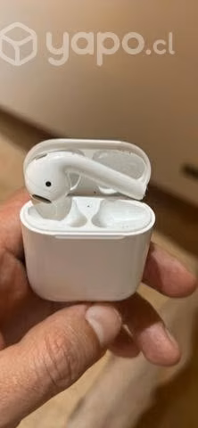 AirPod segunda generación originales