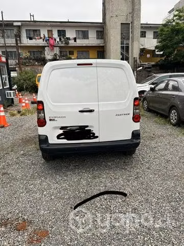Peugeot Patner año 2018