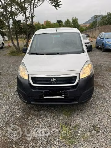 Peugeot Patner año 2018