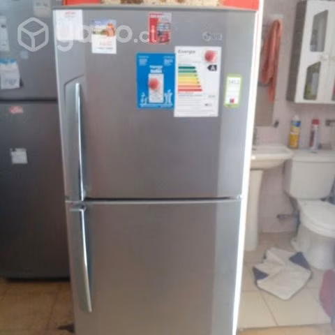 Refrigerador Lg casi nuvo