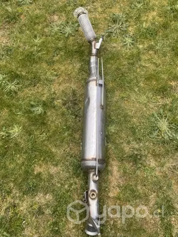 DPF Peugeot expert 2.0