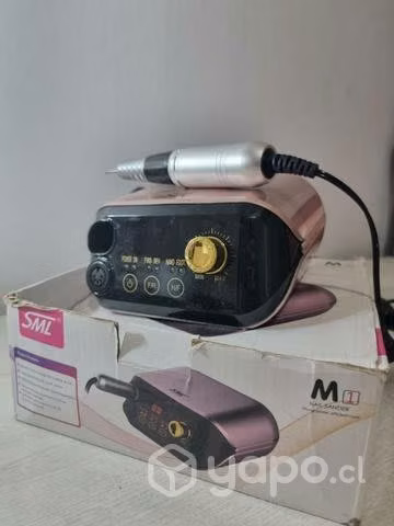 Pulidor de Uñas y Cuticulas - Imagen 1