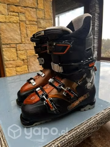 Botas Ski 26,5