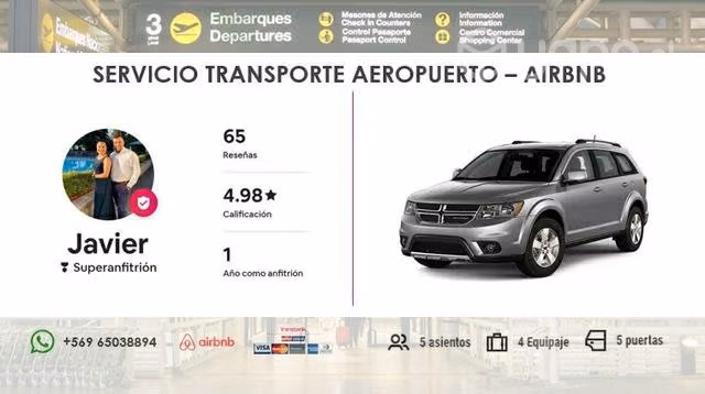 Transfer Aeropuerto