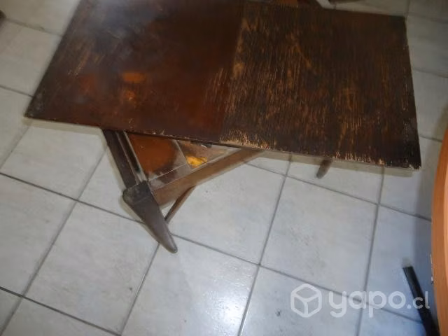 Mesa direccional antigua