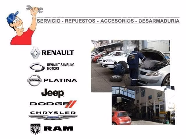 Filtro aire Jeep Compass, Patriot