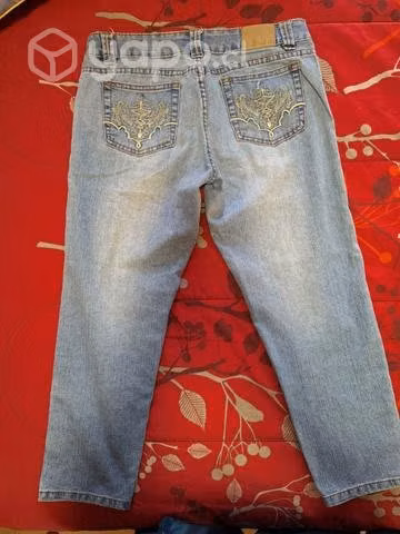 Capri talla 38