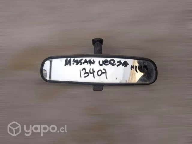 Espejo interior Nissan Versa 2014 2019