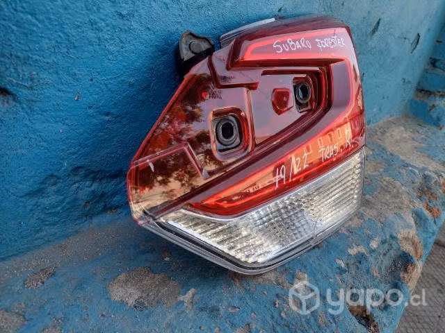 Foco portalón tras der Subaru Forester 19/22 - Imagen 3