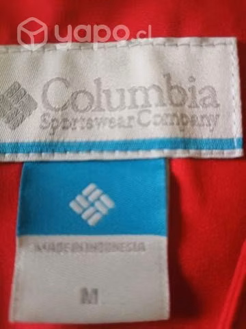 Parca delgada Columbia - Imagen 2