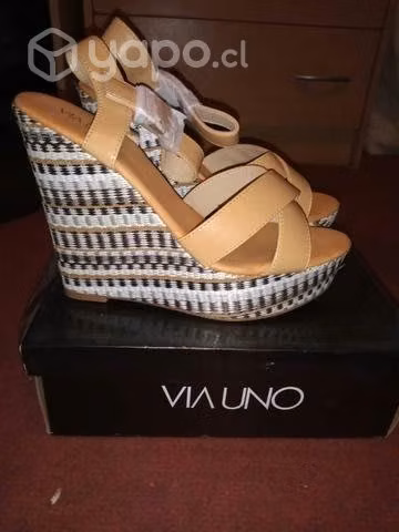 Zapatos Vía uno - Imagen 2