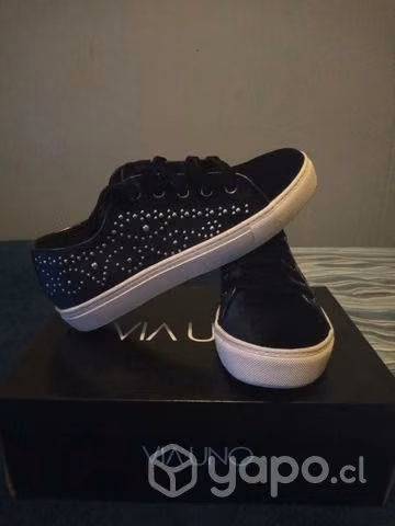 Zapatos Vía uno