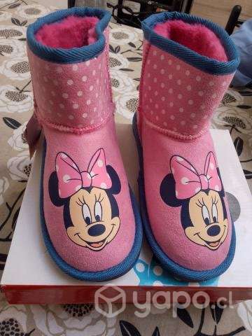 Botas Minnie 36 - Imagen 2