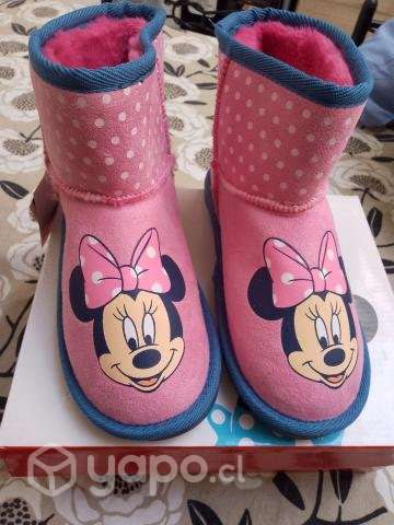 Botas Minnie 36 - Imagen 3