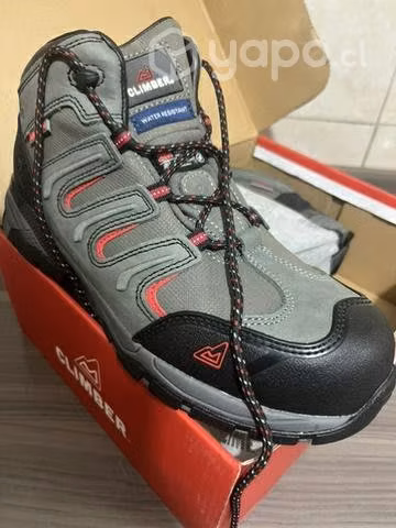 Zapato de seguridad CLIMBER 41 - Imagen 1