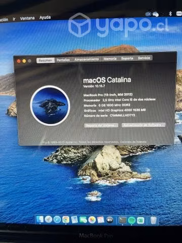 Macbook pro 13´ - Imagen 6