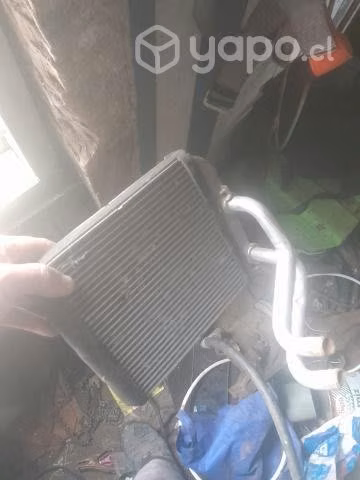 Radiador calefacción mitsubishi colt año 99