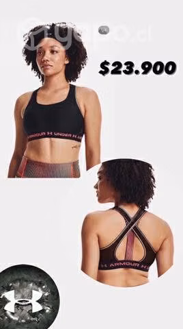 Roa Under Armour - Imagen 6