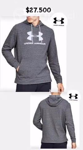 Roa Under Armour - Imagen 5