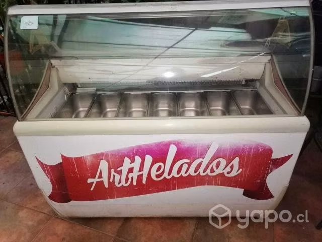Barquillera Italiana 7 sabores