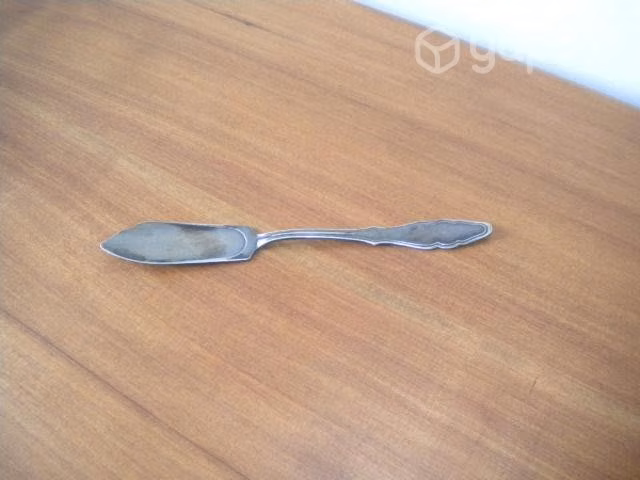 Abrecartas De Plata