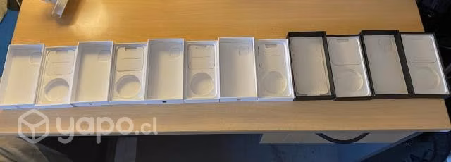 Caja de iphone 11, 12 y 12 pro max - Imagen 2