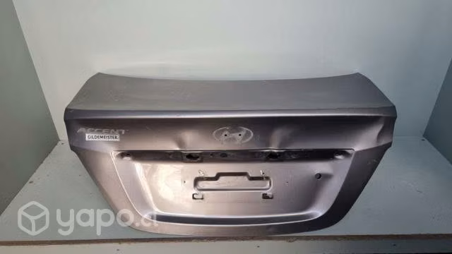 Maleta hyundai accent dmg la cisterna 92.01