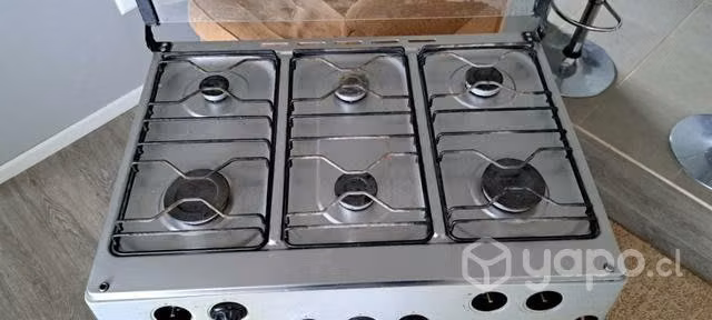 Cocina grande