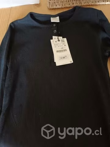 Polera manga larga - Imagen 2