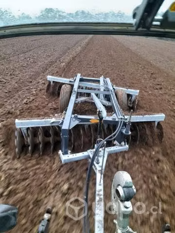Equipo para tractor