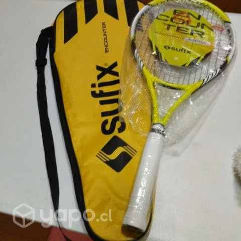 Raquetas de tenis