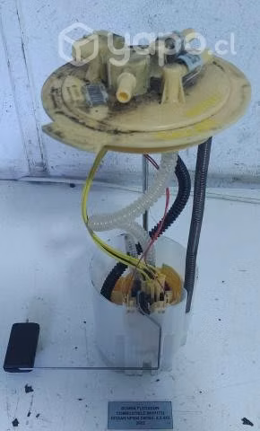 Bomba Flotador Combust (NVP173) Nissan NP300 2022